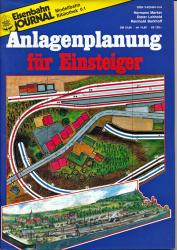 Eisenbahn Journal Modellbahn-Bibliothek 0.1: Anlagenplanung für Einsteiger