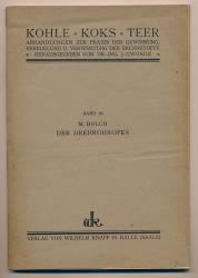 Der Drehrohrofen. Sein heutiger Entwicklungsstand und seine Entwicklungsmöglichkeiten im Rahmen unserer Brennstofftechnik