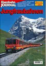 Eisenbahn Journal Special 1/2002: Jungfraubahnen