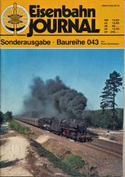 Eisenbahn-Journal Sonderausgabe: Baureihe 043