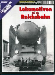 Eisenbahn-Kurier Themen Heft 21: Lokomotiven für die Reichsbahn