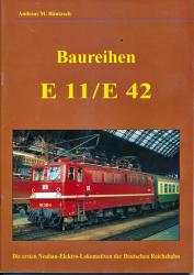 Baureihen E 11/E 42