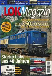 Lok Magazin Heft 7/2002: Starke Loks aus 40 Jahren