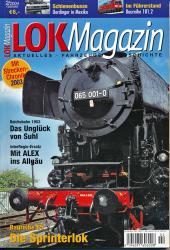 Lok Magazin Heft 2/2004: Die Sprinterlok. Baureihe 65