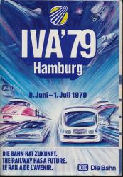 IVA'79. Offizieller Messekatalog