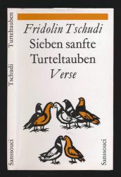 Sieben sanfte Turteltauben. Verse