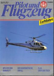 Pilot und Flugzeug. Luftfahrt International. hier: Heft 2/88