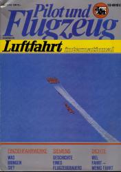 Pilot und Flugzeug. Luftfahrt International. hier: Heft 9/83