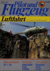 Pilot und Flugzeug. Luftfahrt International. hier: Heft 2/84