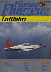 Pilot und Flugzeug. Luftfahrt International. hier: Heft 4/84