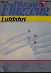 Pilot und Flugzeug. Luftfahrt International. hier: Heft 9/84