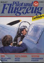 Pilot und Flugzeug. Luftfahrt International. hier: Heft 10/84