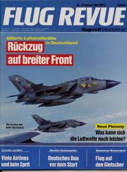 Flug Revue. Flugwelt International. hier: Heft 2/93