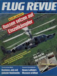 Flug Revue. Flugwelt International. hier: Heft 11/1992