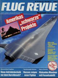 Flug Revue. Flugwelt International. hier: Heft 10/1992