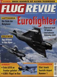 Flug Revue. Flugwelt International. hier: Heft 09/03