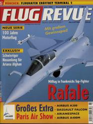 Flug Revue. Flugwelt International. hier: Heft 07/03