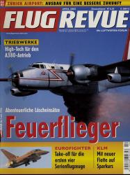 Flug Revue. Flugwelt International. hier: Heft 04/03