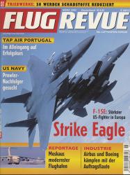 Flug Revue. Flugwelt International. hier: Heft 03/03