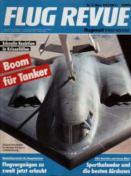 Flug Revue. Flugwelt International. hier: Heft 3/92