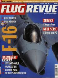 Flug Revue. Flugwelt International. hier: Heft 12/98