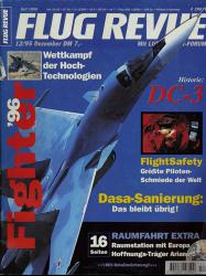 Flug Revue. Flugwelt International. hier: Heft 12/95