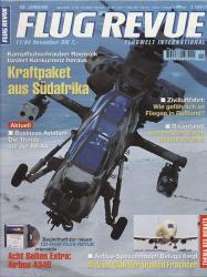 Flug Revue. Flugwelt International. hier: Heft 11/94