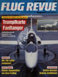 Flug Revue. Flugwelt International. hier: Heft 3/93