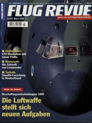 Flug Revue. Flugwelt International. hier: Heft 3/95