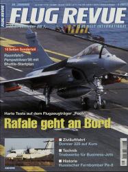 Flug Revue. Flugwelt International. hier: Heft 12/94