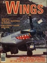 Wings. A Sentry Magazine. here: vol. 12, no. 1