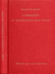 A Grammar of Phoenician and Punic