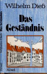 Das Geständnis