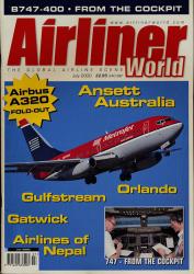 Airliner World The Global Airline Scene. here: Magazine July 2000