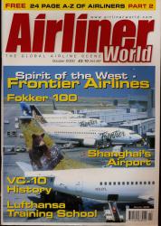 Airliner World The Global Airline Scene. here: Magazine October 2000