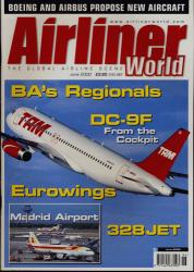 Airliner World The Global Airline Scene. here: Magazine June 2000