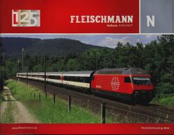 FLEISCHMANN N. Neuheitenkatalog 2012