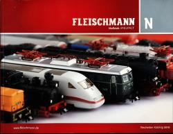 FLEISCHMANN N. Neuheitenkatalog 2010