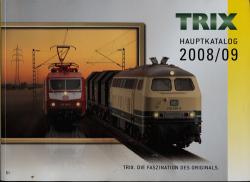 TRIX Hauptkatalog 2009/2009