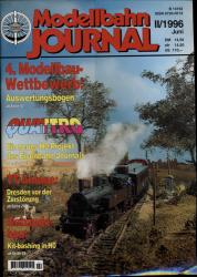 Modellbahn Journal Heft II/1996 (Juni 1996)