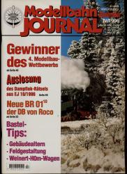 Modellbahn Journal Heft IV/1996 (Dezember 1996)