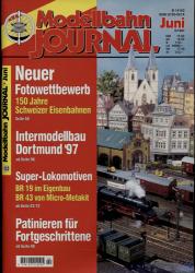 Modellbahn Journal Heft II/1997 (Juni 1997)