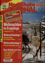 Modellbahn Journal Heft IV/1997 (Dezember 1997)