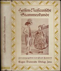 Hessen-Nassauische Stammeskunde