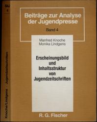 Erscheinungsbild und Inhaltsstruktur von Jugendzeitschriften