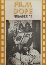 Film Dope No. 14 (March 1978)
