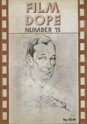 Film Dope No. 15 (September 1978)