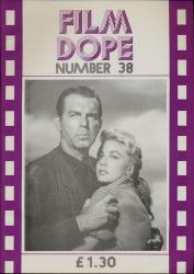 Film Dope No. 37 (June 1987)