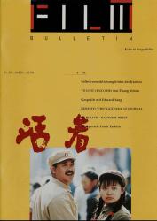 Film Bulletin. Kino in Augenhöhe Heft 4/94 (1994)