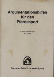 Argumentationshilfen für den Pferdesport